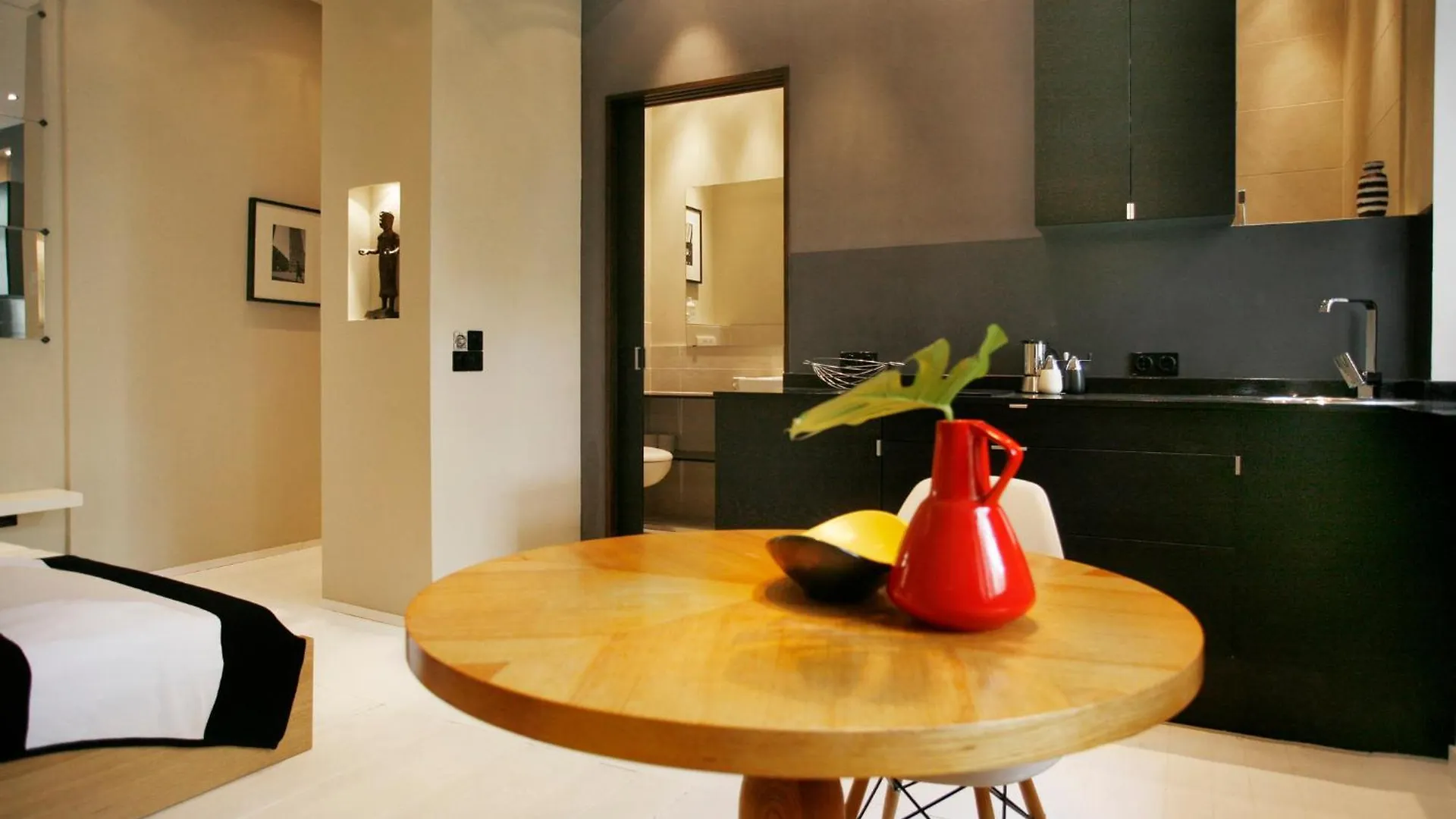 Апартаменты Styleapartments #2 Берлин Германия